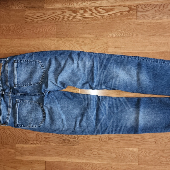 American Eagle Outfitters Men's Classic Blue Jeans - Picture 2 of 3